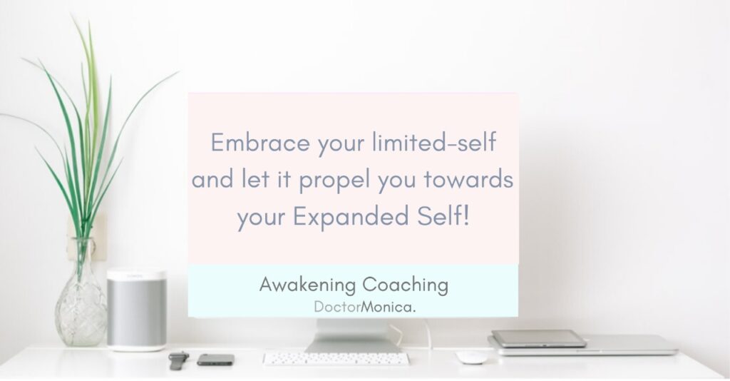 Embrace your limited self