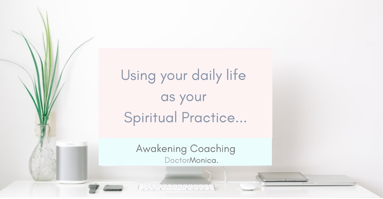 Ussing your Daily life